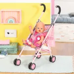 Baby Born Stroller with Bag