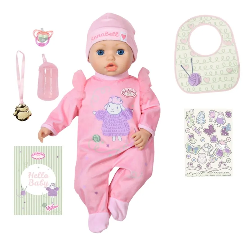 Baby Born Annabell Active Annabell 43cm