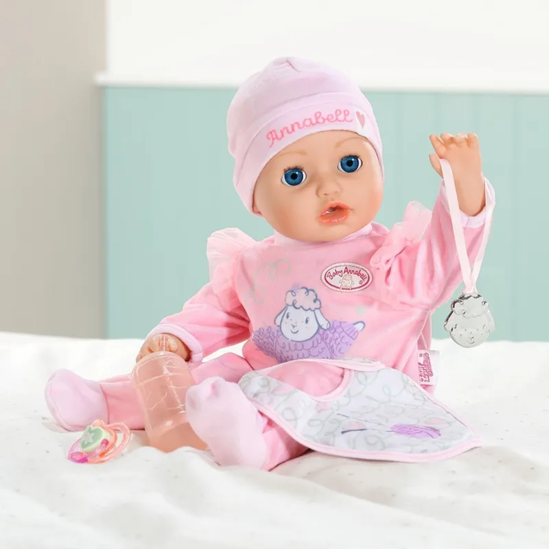 Baby Born Annabell Active Annabell 43cm
