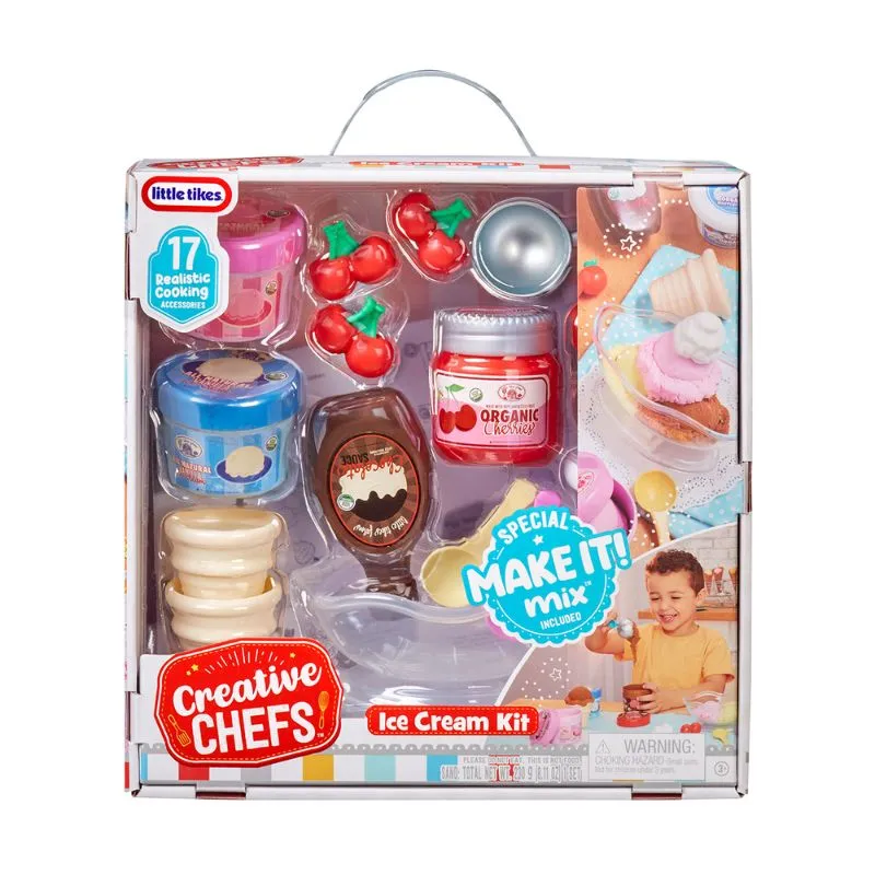 Little Tikes Creative Chefs Ice Cream