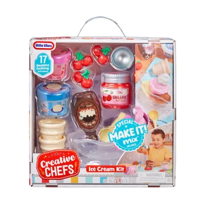 Little Tikes Creative Chefs Ice Cream