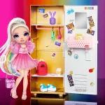 Rainbow High Locker Playset