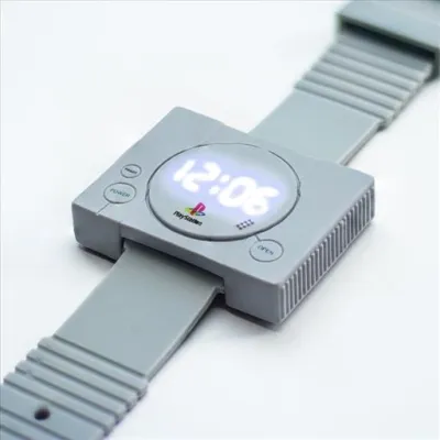 PALADONE PLAYSTATION WATCH