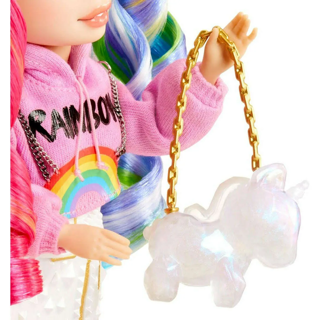 Rainbow High Creative Crystals Amaya Raine