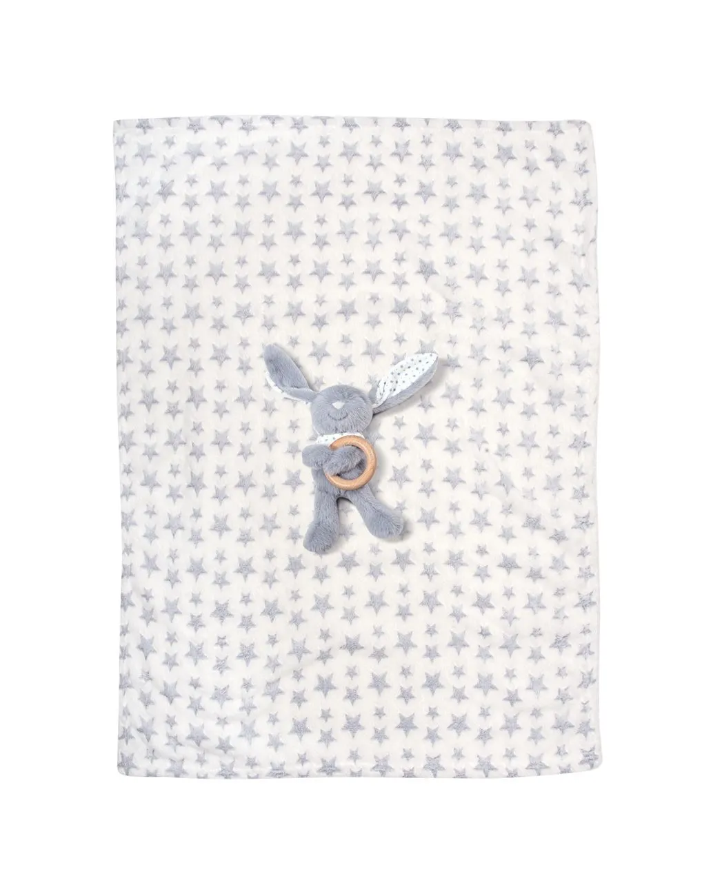 Greenwich Polo Club Fleece Blanket 75x100