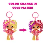 Yummiland Lip Gloss Doll: Mystery Color Change - Mila Mallows