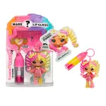 Yummiland Lip Gloss Doll: Mystery Color Change - Mila Mallows
