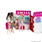 Mattel Barbie Care Clinic Vehicle