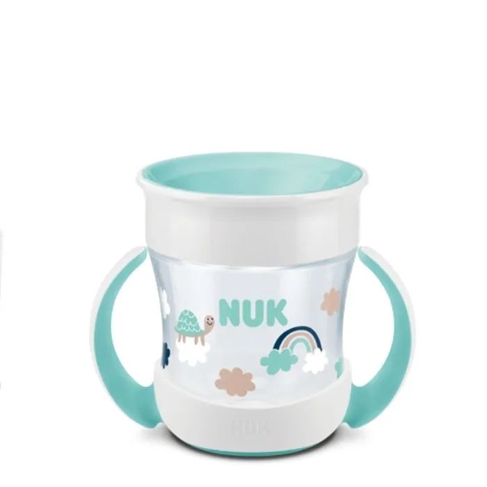 NUK Mini Magic Cup 160ml with drinking rim and lid