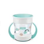 NUK Mini Magic Cup 160ml with drinking rim and lid