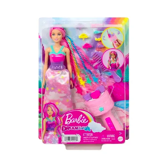 Barbie Dreamtopia Hair