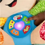 Fisher Price Smart Stages Training Dog New Blue