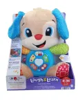 Fisher Price Smart Stages Training Dog New Blue