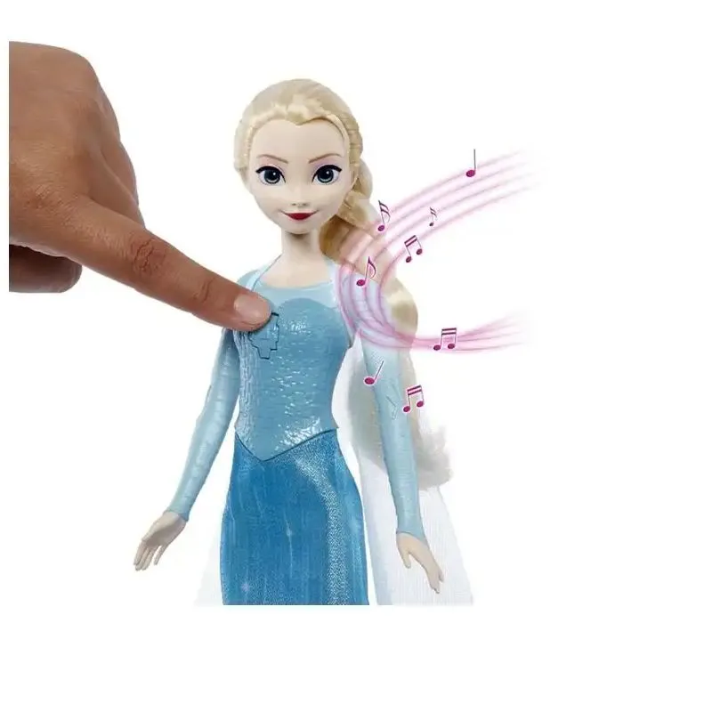 Frozen Singing Elsa Doll