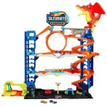Hotwheels Ultimate Garage