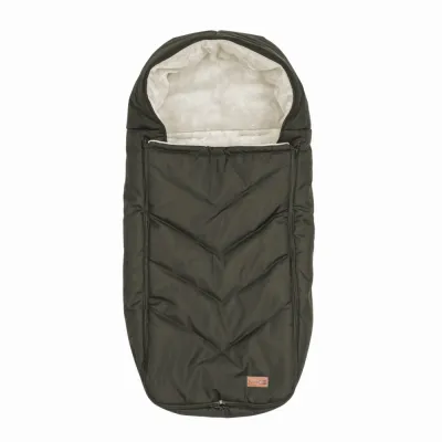 FreeOn Stroller winter footmuff Nivis, green