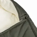 FreeOn Stroller winter footmuff Nivis, green