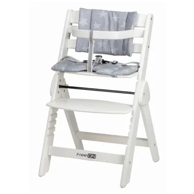 FreeOn high chair Finny Fold, wooden