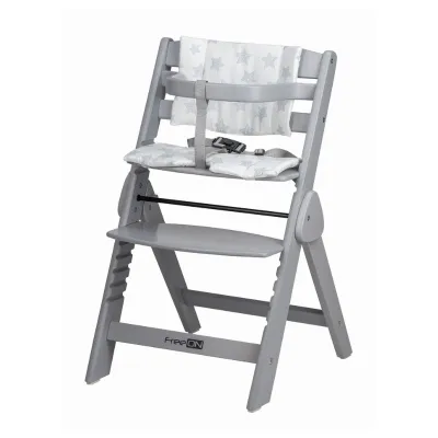 FreeOn high chair Finny Fold, wooden