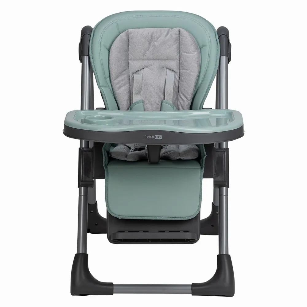 FreeON Highchair Lan 2in1 light green