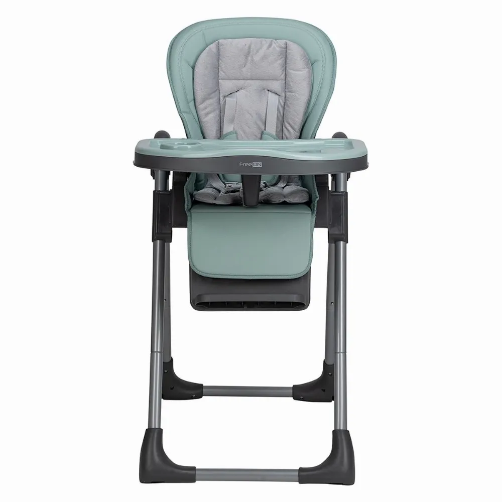 FreeON Highchair Lan 2in1 light green