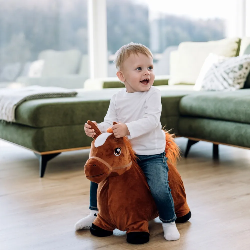 FreeOn Free2Play Animal Hopper Horse