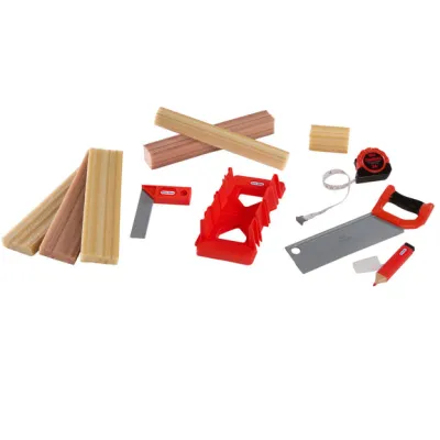 Little Tikes Creative Construction Measure & Cut Set