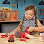 Little Tikes Creative Construction Measure & Cut Set