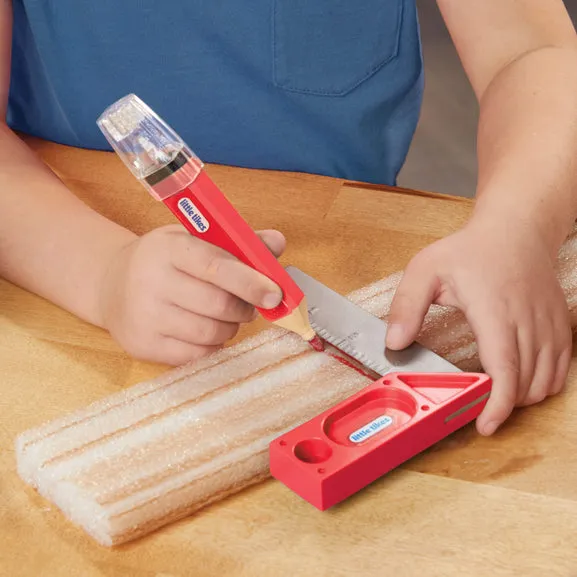 Little Tikes Creative Construction Measure & Cut Set