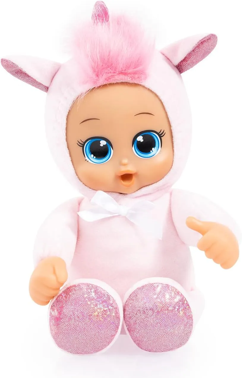 Bayer Design Dolls Funny Baby Doll 30cm