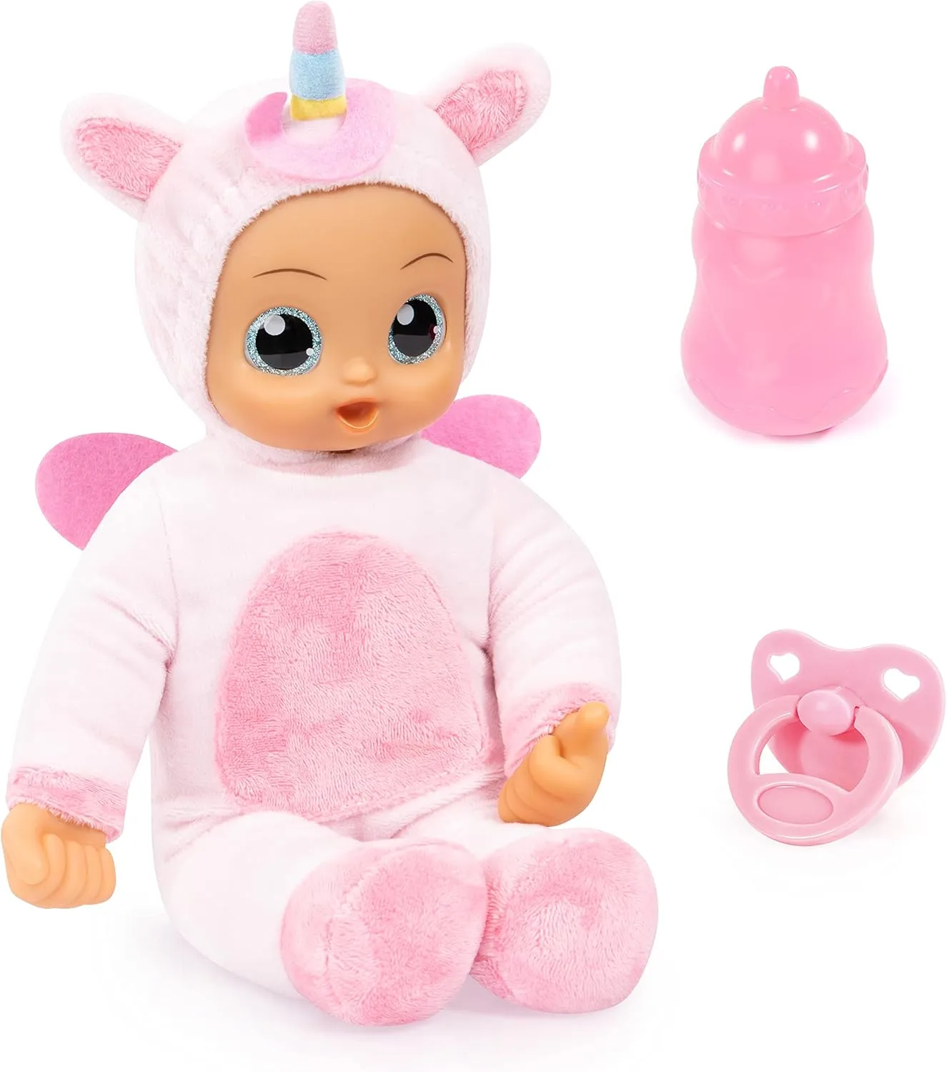 Bayer Design Dolls Baby Angels Doll 30-Cm With 24 Sounds