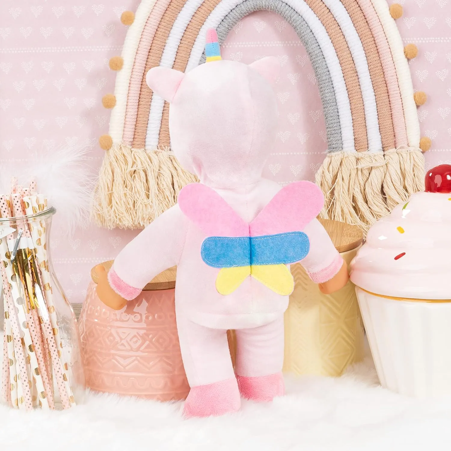 Bayer Design Dolls Baby Angels Doll 30-Cm With 24 Sounds