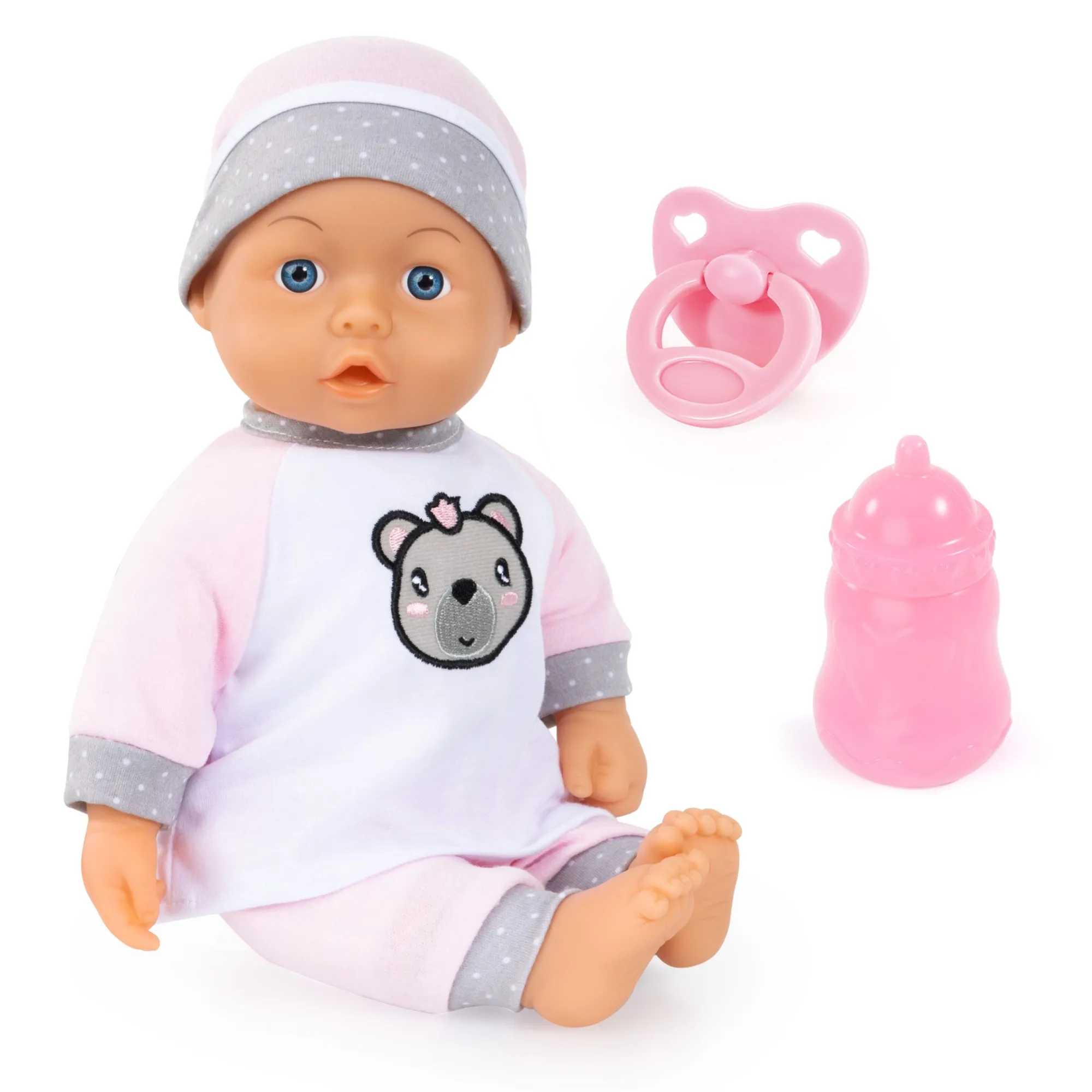 Bayer Design Dolls Kiss Baby 36 cm