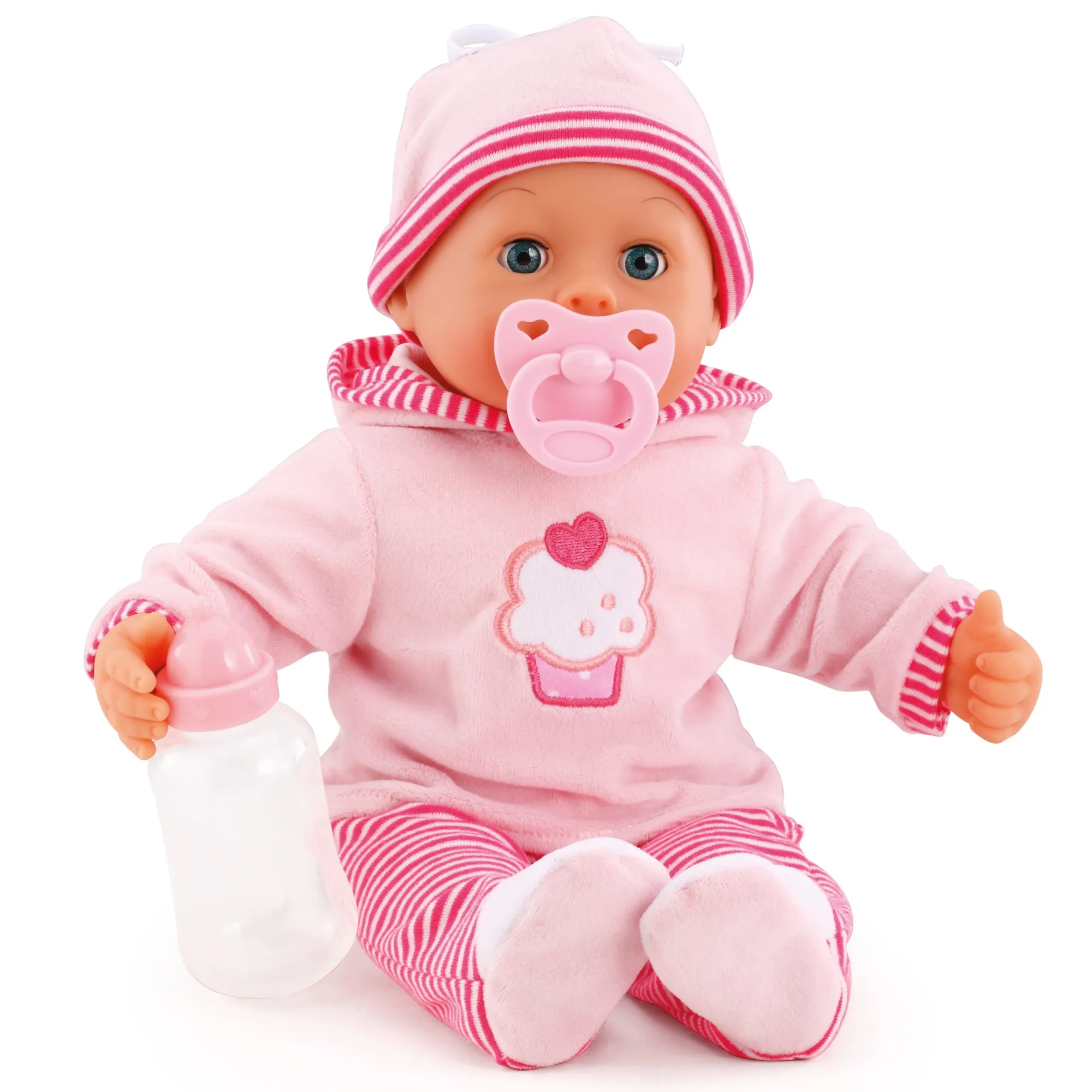Bayer Design Dolls First Words Baby 38cm