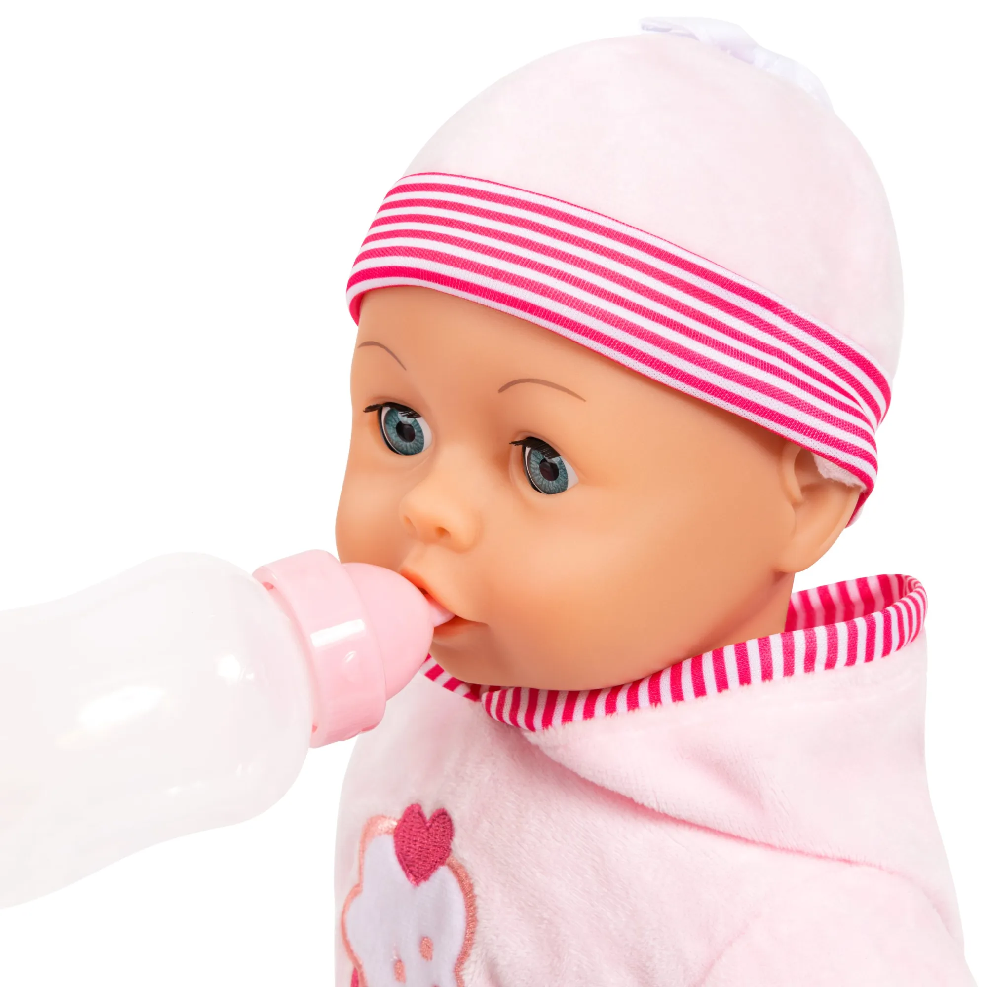 Bayer Design Dolls First Words Baby 38cm