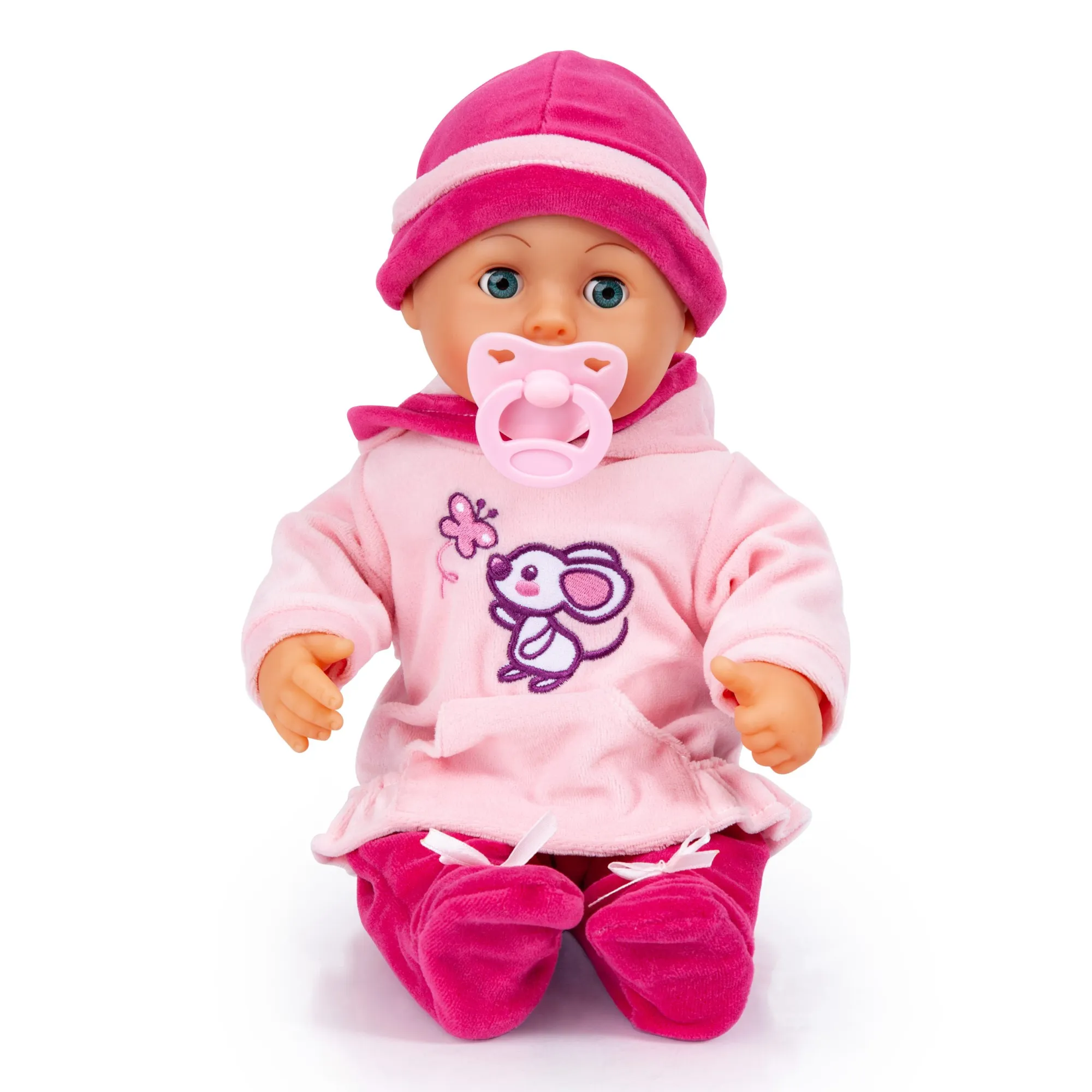 Bayer Design Dolls First Words Baby 38 cm