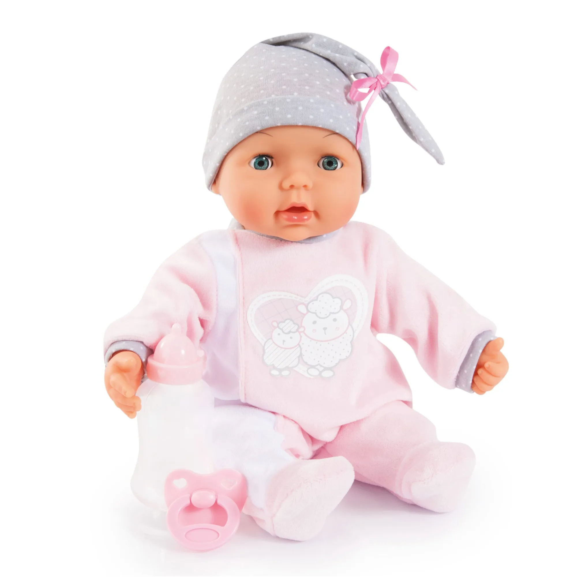 Bayer Design Dolls My Piccolina Interactive 38cm
