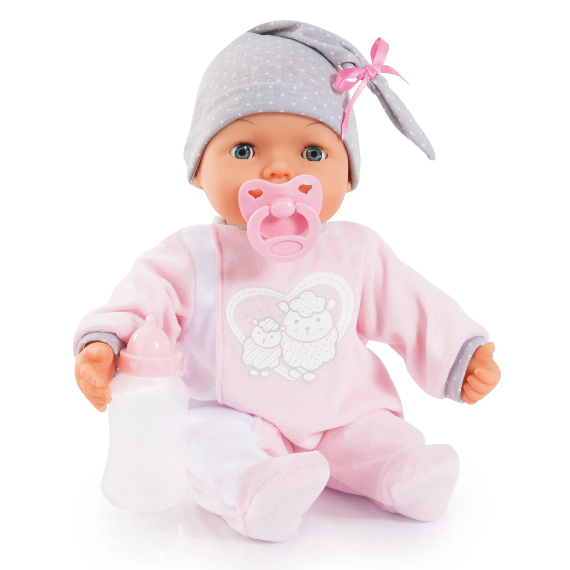 Bayer Design Dolls My Piccolina Interactive 38cm