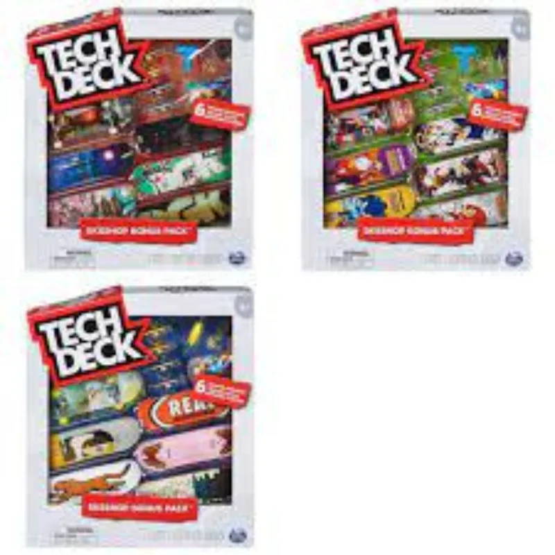 Tech Deck - Sk8shop Bonus Pack