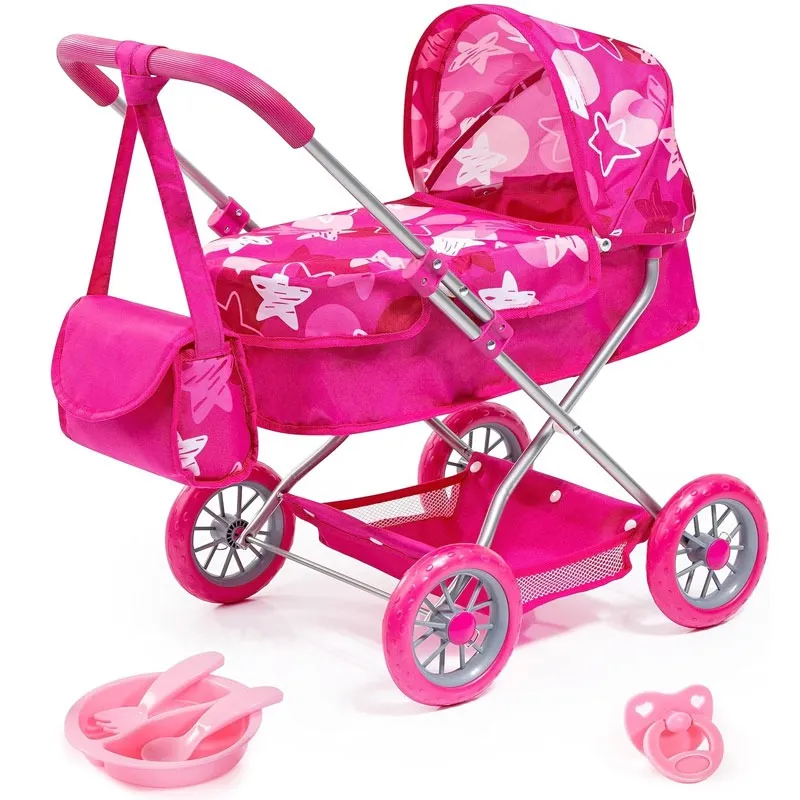 Bayer Design Dolls Pram Smarty