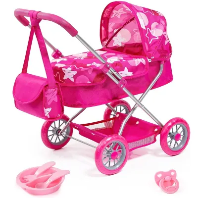 Bayer Design Dolls Pram Smarty