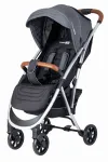 FreeOn Stroller Lux Premium, dark grey/black