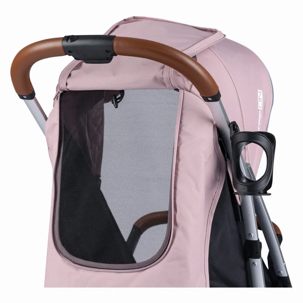 FreeOn Stroller Lux Premium, dark grey/black