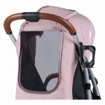 FreeOn Stroller Lux Premium, dark grey/black