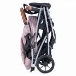 FreeOn Stroller Lux Premium, dark grey/black