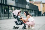 FreeOn Stroller Lux Premium grey/black