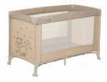 FreeOn Travel Cot Nap, beige