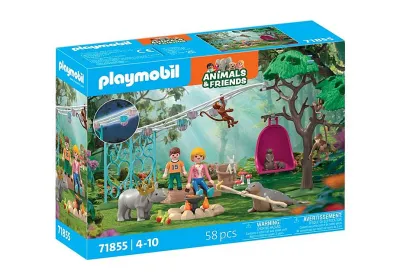Playmobil Animal & Friends Birthday Party Fun