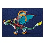 Playmobil Dragons The Nine Realms - Feathers and Alex