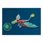 Playmobil Dragons The Nine Realms - Feathers and Alex